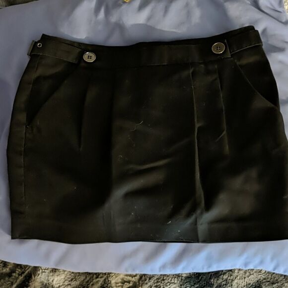3 for $20! EUC! Armani Exchange Structured Pleated - Picture 2 of 7
